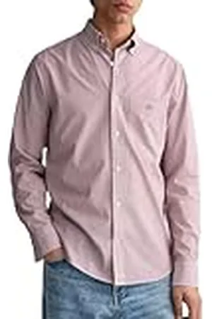 GANT REG POPLIN Banker Shirt, , XL