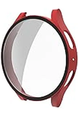 System-S Beschermhoes Case 44 mm van PC voor Samsung Galaxy Watch 5 4 in , , Eine Grösse