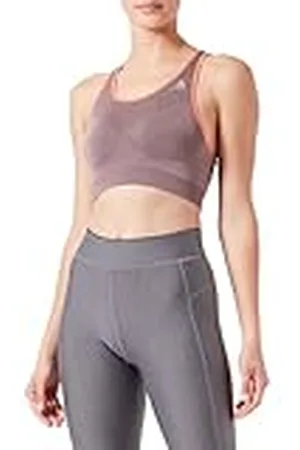 Odlo Seamless Medium Ceramicool Sportbeha voor dames, , L