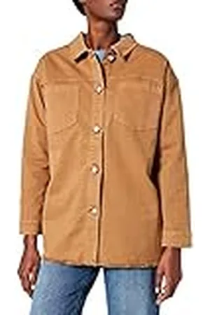 QS by s.Oliver Dames 120.10.108.26.150.2105299 Jeansjack, , L