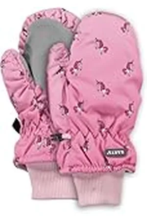 Barts Nylon Mitts Kids 0030-PRINT Pink, 1 meisje en meisje, , 1