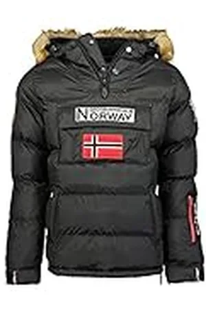 Geographical Norway BOKER KINDER PARKA, , 16 Jaar