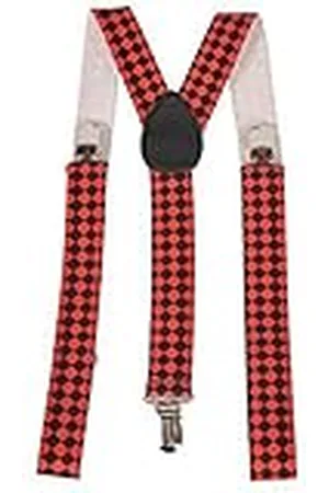 Dress up America Sospensioni Scacchiera diamante unisex- Dimensioni regolari