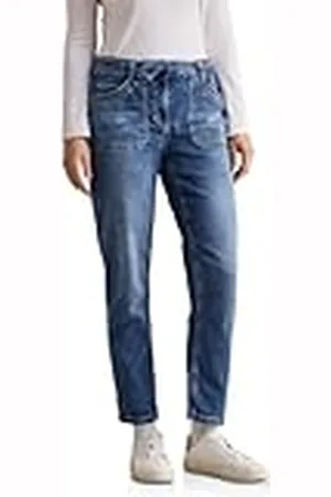 CECIL Jeans in casual fit, , 34W / 28L