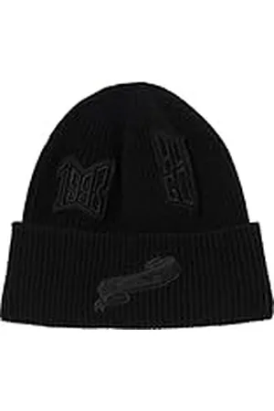 HUGO BOSS BOSS Heren Hoeden Black1, One Size, , Eén maat