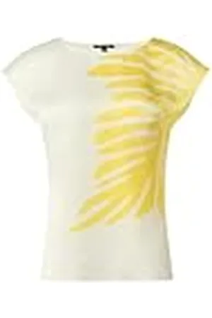 Comma, T-shirt voor dames, , 44