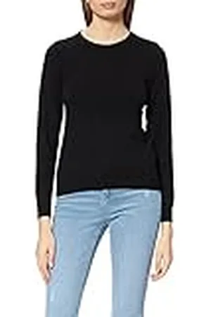 Object Dames Objthess L/S O-Neck Knit Noos Pullover
