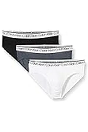 Calvin Klein Heupslips voor heren (verpakking van 3), Veelkleurig , XL