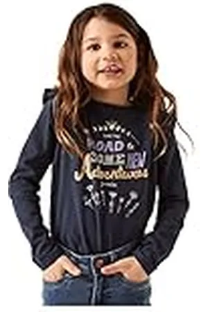 Garcia Kids Meisjes Long Sleeve T-Shirt, , 104/110