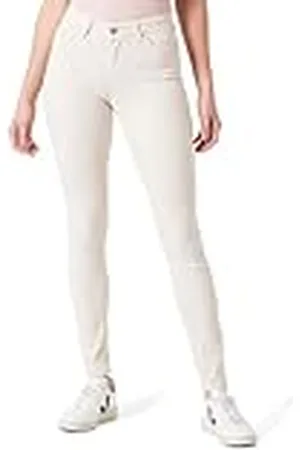 ONLY Onlblush Mid Skinny Col Pant Cc PNT Rp broek voor dames, , S / 32L