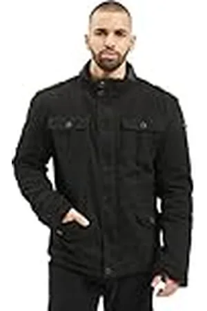 Brandit Britannia Vintage overgangsjas voor heren, legerjas, outdoorjas, , M