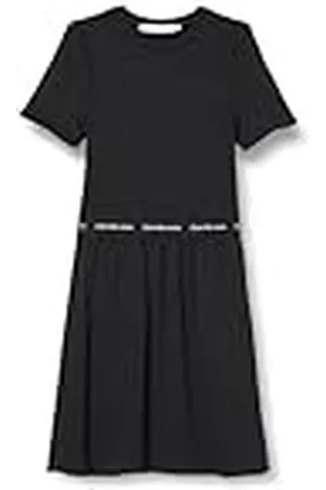 Calvin Klein Jeans Fit & Flare jurken voor dames, ., XXS