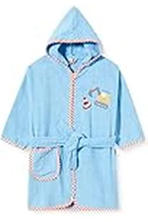 Playshoes Badjas voor jongens, , 134/140 cm