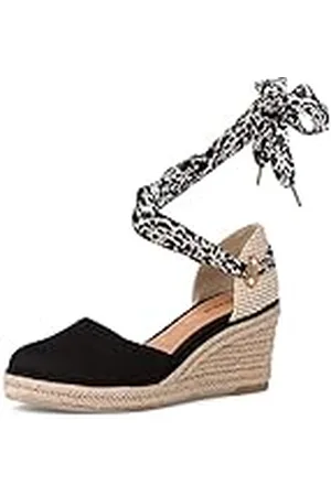 Tamaris 1-24405-28 Damessandalen met sleehak, , 38 EU