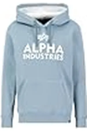 Alpha Industries Alpha unisex - volwassen Hoody schuim print Casual shorts, , S