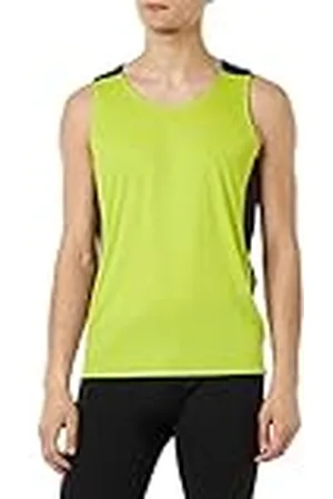 CMP Ademende tanktop met antibacteriële behandeling T-shirt, zuur, 52 heren