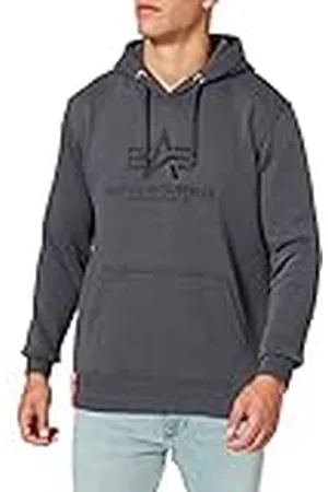 Alpha Industries Basic Hoody Sweat met capuchon voor heren