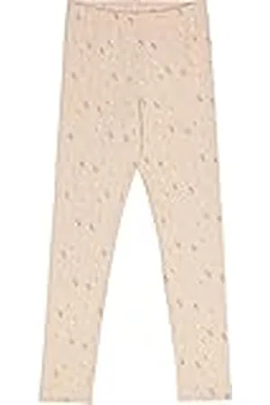 Müsli By Green Cotton Anemones leggings voor meisjes, , 104 cm (Slank)