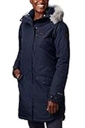 Columbia Suttle Mountain Lange jas voor dames, XS