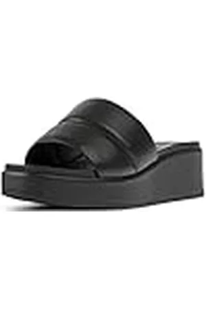 Camper Dames Misia Sandal, Black, 39 EU, , 39 EU