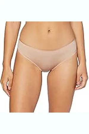 Dim BH, push-up, zonder beugel, van microvezel voor dames, , S