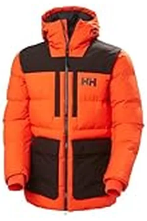 Helly Hansen Mens Patrol puffy jas, 147 CHERRY TOMATO, XXL UK, , XXL