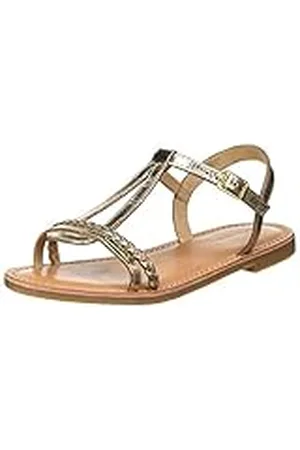 Les Tropéziennes par M Belarbi Badou, platte sandalen voor meisjes, , 33 EU