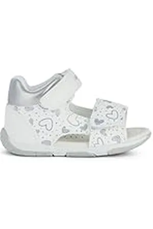 Geox Meisjes B Tapuz Girl sandaal, , 25 EU