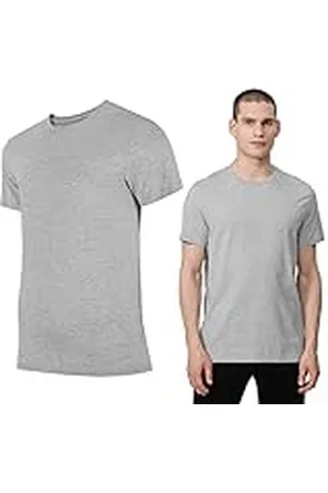 4F Heren T-shirt TSM352 T-shirt, , XL voor heren, , XL