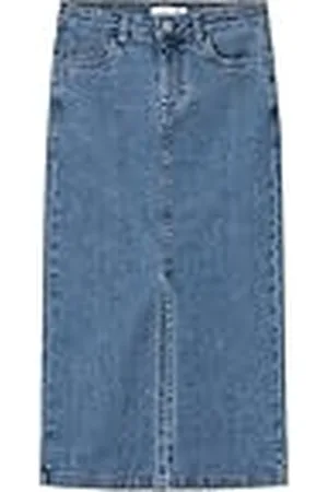 NAME IT Meisjes jeansrok, , 116