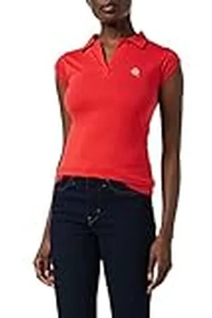 Inside Poloshirt voor dames, , M/3XL