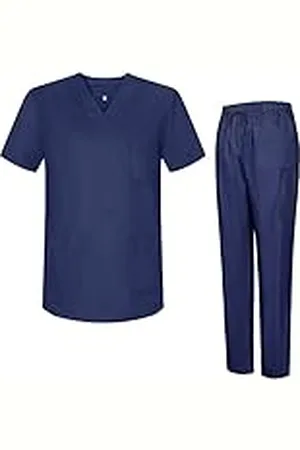 MISEMIYA Sanitaire pyjamasets, uniseks, medische uniformen 817-8319, , M