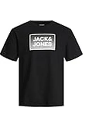 JACK & JONES JACK&JONES JUNIOR JJSTEEL Tee SS JNR, , 128 cm