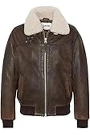 Schott NYC LCBOMBARDIER Leren jas, , M, , M