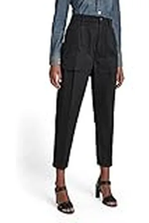 G-Star RAW Dames Casual Broek Archive High Waist 3D Chino RAW Dames Casual Broek Archive High Waist 3D Chino