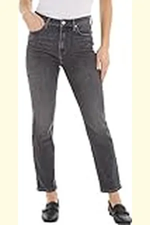 Tommy Hilfiger Slim Cigarette Hw a denim broek voor dames, , 32W / 32L