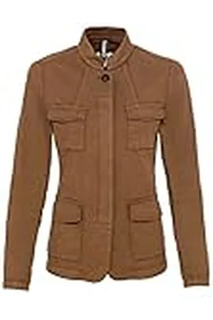 Camel Active Dames 3427155425 Blazer voor vrije tijd, , 36