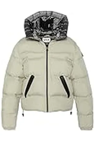 Schott NYC BRITTANYW Jacket Stone L, , L