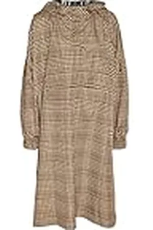 Noisy May Dames Nmsky L/S bedrukte regenponcho Noos regenponcho, , One size