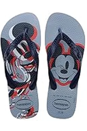 Havaianas Disney Top Teenslippers, uniseks, volwassenen, , 34 EU, , 34 EU