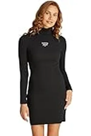 Tommy Hilfiger Dames TJW Essential Coltrui Bodycon DW0DW19678 Bodycon jurk, , XL, , XL