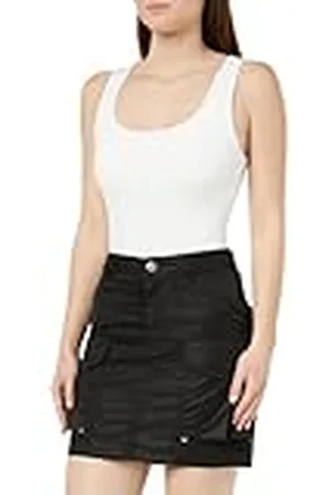 G-Star RAW Dames Cargo Mini Wmn Skirt, , 28W