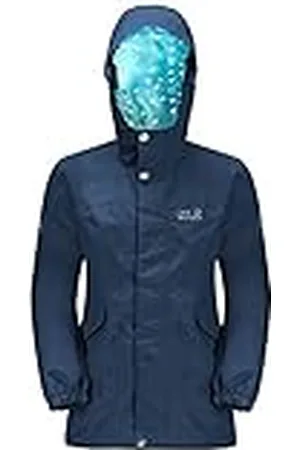 Jack Wolfskin Rock Town Jacket meisjes jas