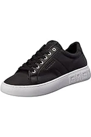 Guess Intrest Sportschoenen voor dames, Zwart, 36 EU