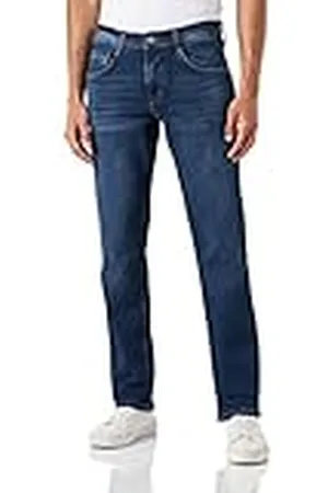 Mustang Herenjeans broek Style Denver Straight, , 36W / 34L