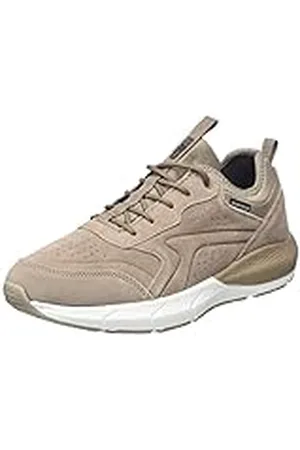 CMP Syryas Wmn Wp Lifestyle Sneakers voor dames, Cenere, 36 EU