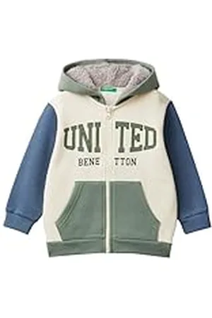 Benetton Jas C/CAPP M/L, , 5 jaar