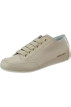 Candice Cooper Rock Chic damessneakers, Beige, 43 EU
