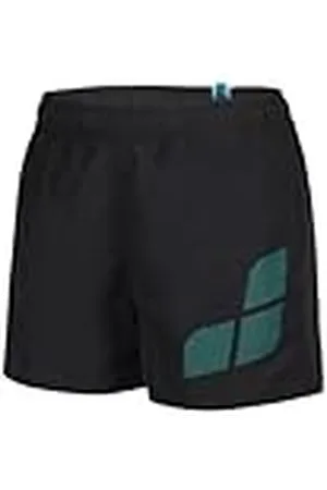 Arena Strandshorts met R-logo voor jongens, , 14-15 Jaar