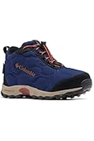 Columbia Kids Unisex, Snow Boots, CHILDRENS FIRECAMP MID 2 WP
